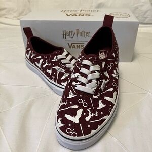 Vans X Harry Potter Authentic EI Icon Shoes
